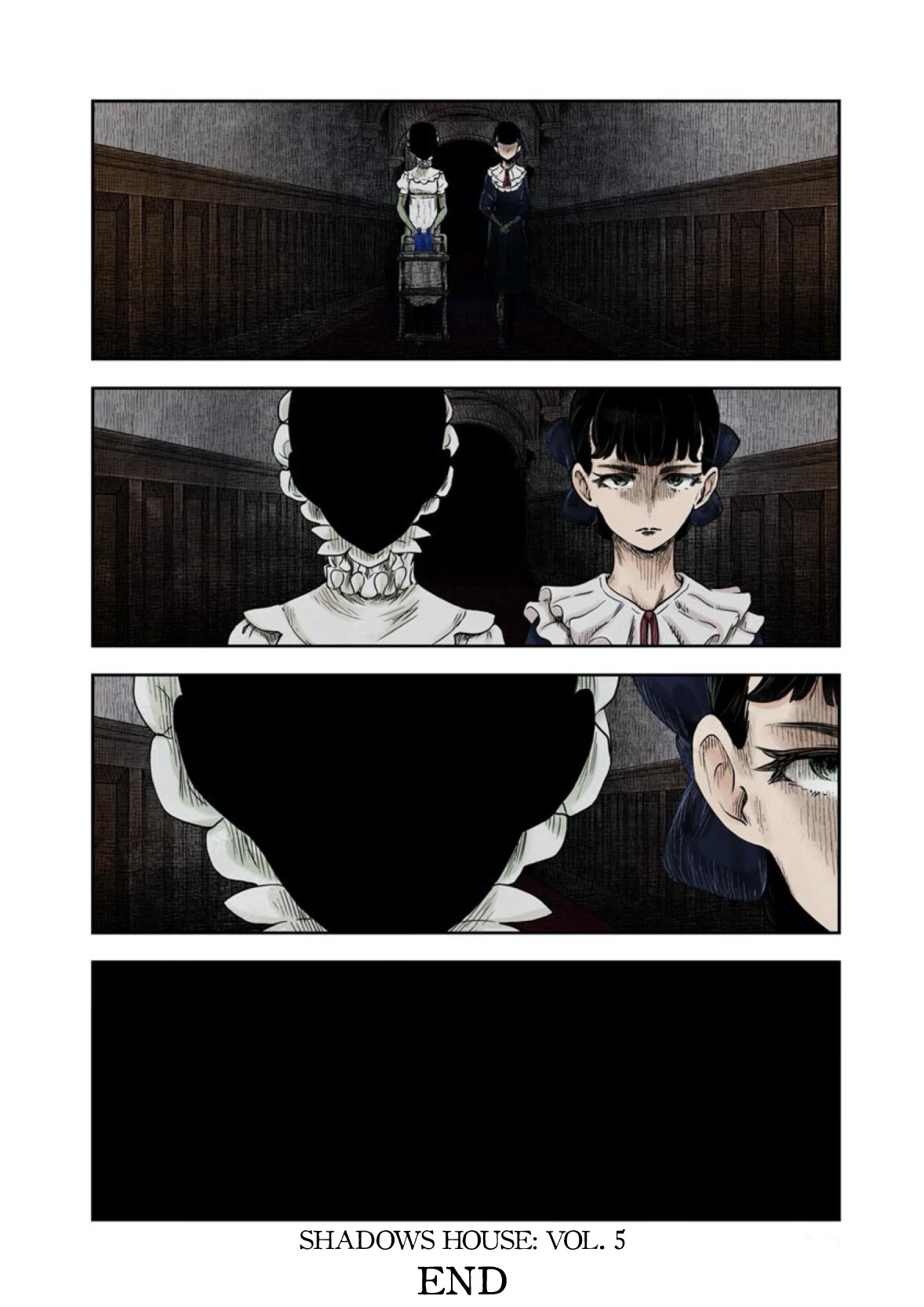 Shadows House, Chapter 62 image 14